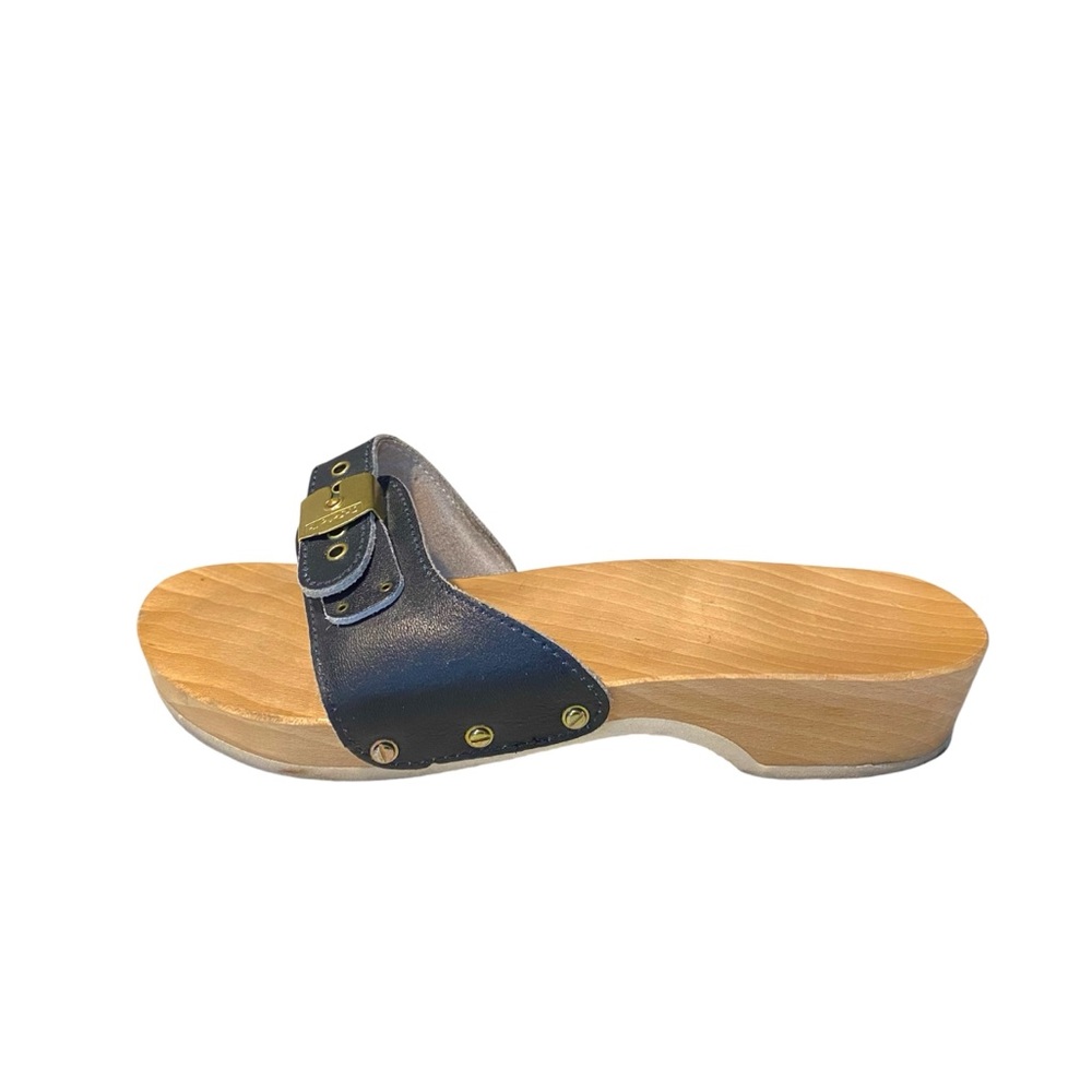 DR. SCHOLL’s Navy Sandals - Picture 5 of 16
